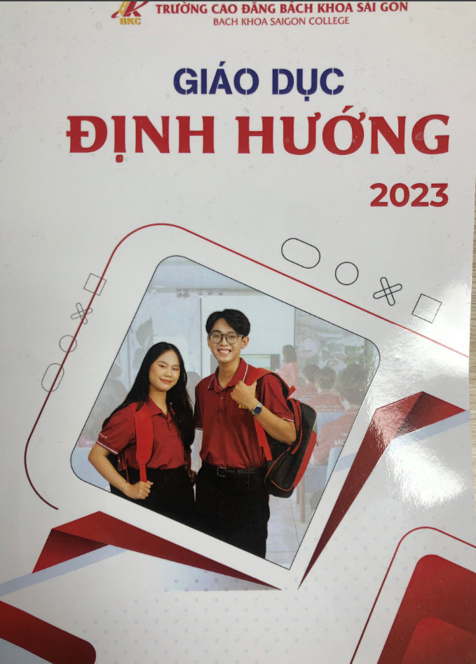 Giáo dục định hướng 2023